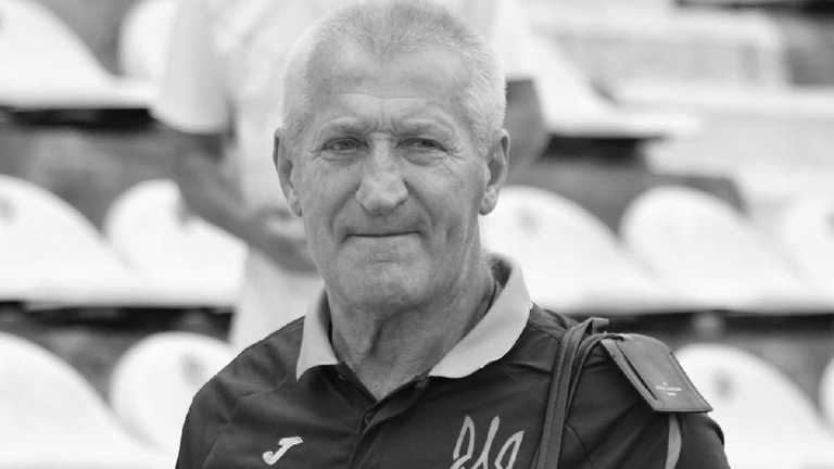 Микола Шершун / Фото з соцмереж Микола Шершун / Фото з соцмереж