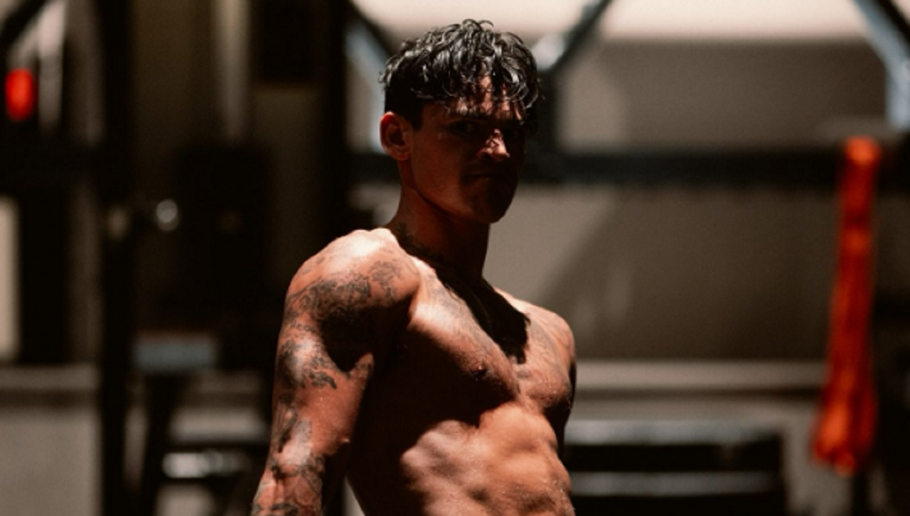 Раян Гарсія / Фото: twitter.com/RyanGarcia