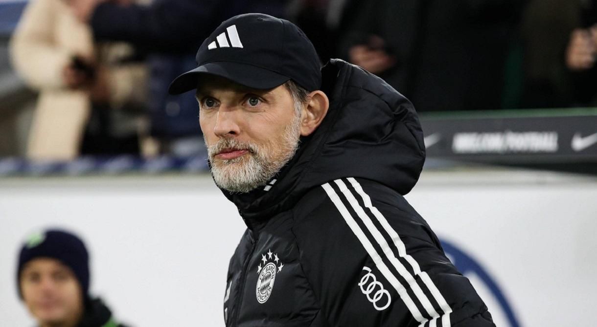 Томас Тухель / Фото Imago