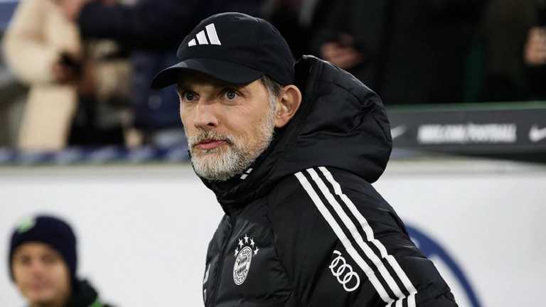 Томас Тухель / Фото Imago Томас Тухель / Фото Imago