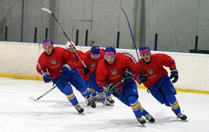 Збірна України з хокею / ФХУ Збірна України з хокею / ФХУ