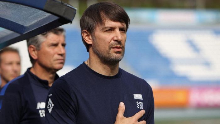 Шовковский раскритиковал игроков Динамо и объяснил появление Нещерета, который допустил ужасный ляп