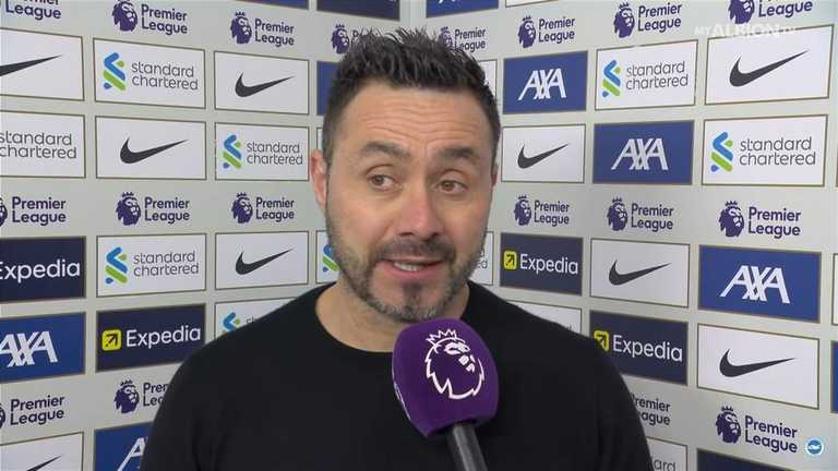 Роберто Де Дзербі / Скриншот трансляції Роберто Де Дзербі / Скриншот трансляції