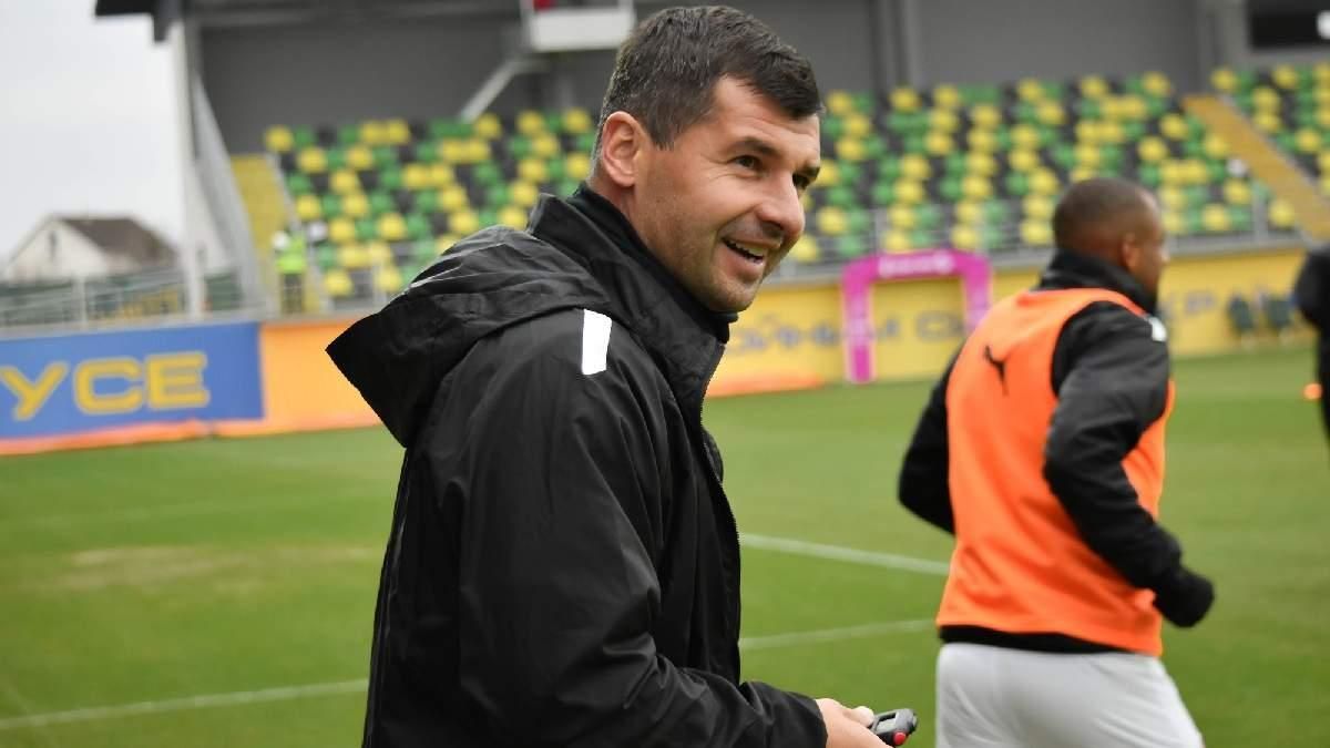 Младен Бартуловіч / Фото: ФК Зоря