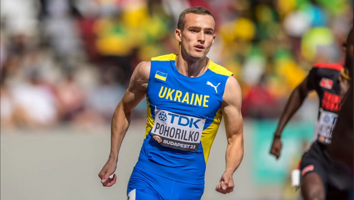 24-летний легкоатлет установил рекорд Украины по бегу, выполнив норматив на Олимпиаду-2024