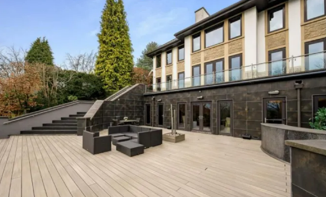 Будинок Аліссона / Фото: Rightmove 