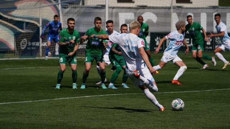 Минай – Полесье – 2:3 Минай – Полесье – 2:3