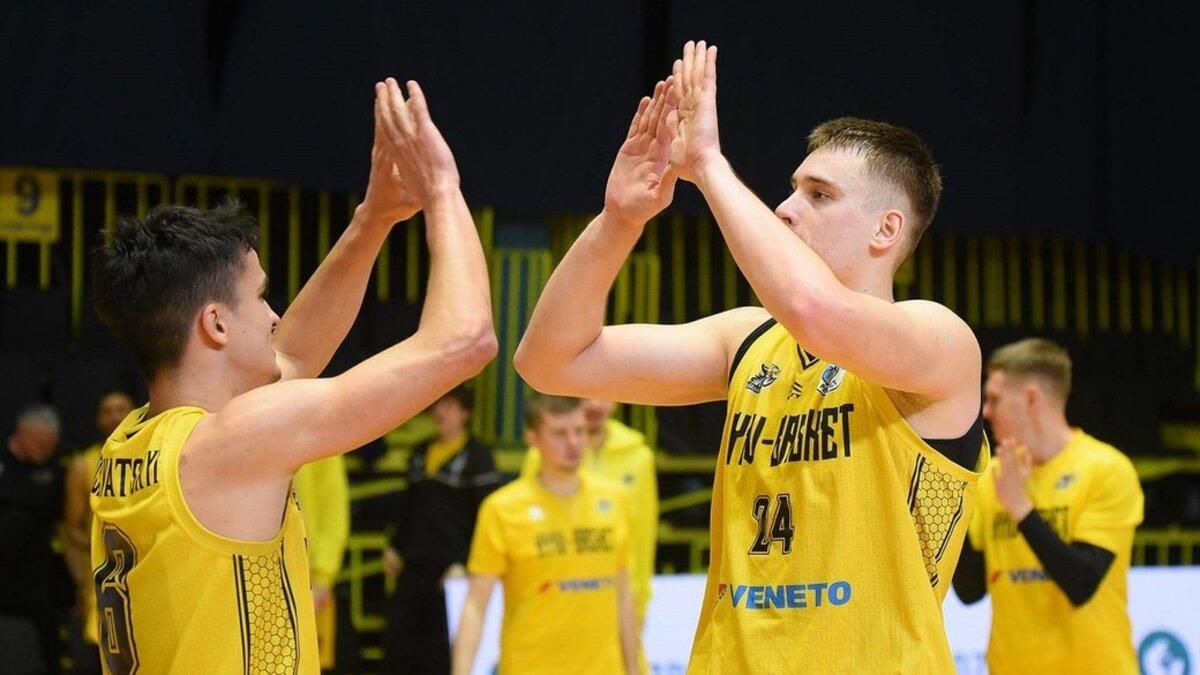 Киев-Баскет / ФБУ