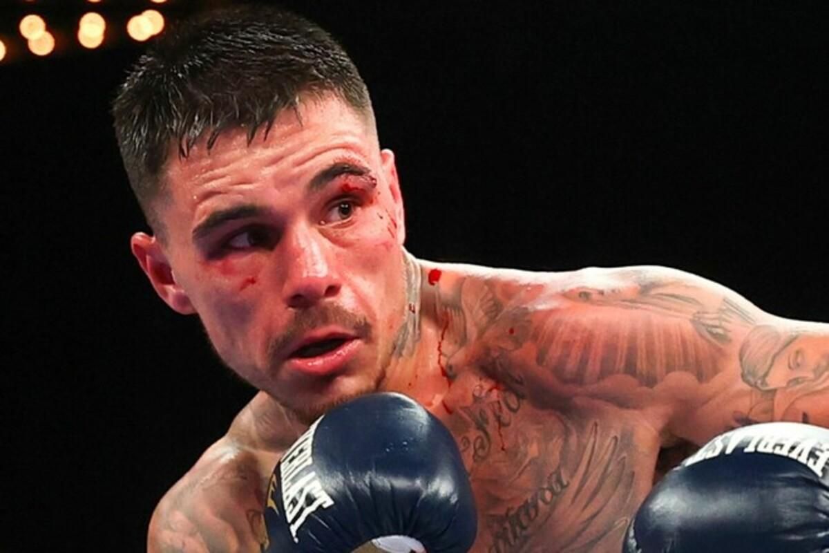 Джордж Камбосос / Sky Sports