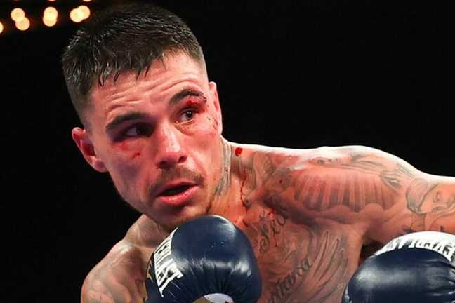 Джордж Камбосос / Sky Sports Джордж Камбосос / Sky Sports