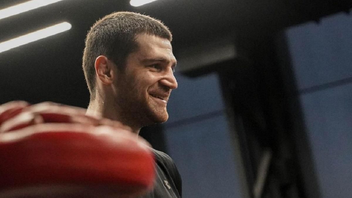 Карен Чухаджян / Фото @melnikov16