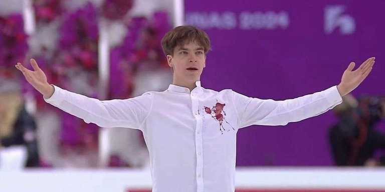 Іван Шмуратко / Skating ISU Іван Шмуратко / Skating ISU