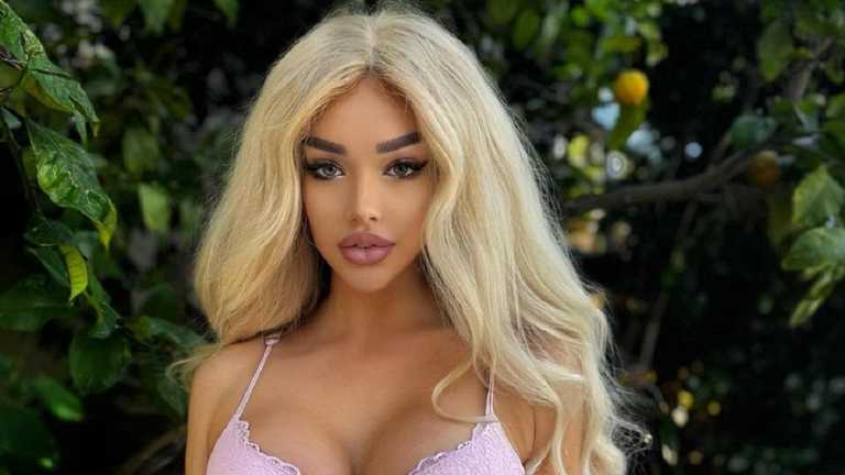 Альвіна Царенко / Фото instagram.com/alvi_lalli Альвіна Царенко / Фото instagram.com/alvi_lalli