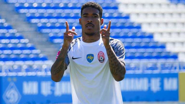 Едуардо Герреро / Фото: ФК Зоря Едуардо Герреро / Фото: ФК Зоря