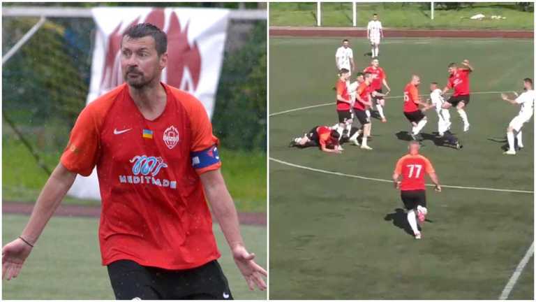 Артем Милевский / Колаж Спорт 24 Артем Милевский / Колаж Спорт 24