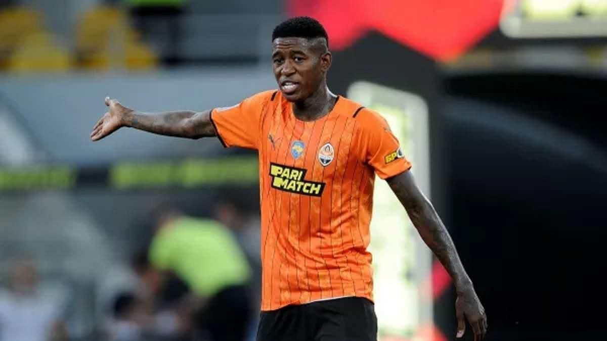 Вітао / Фото: ФК Шахтар