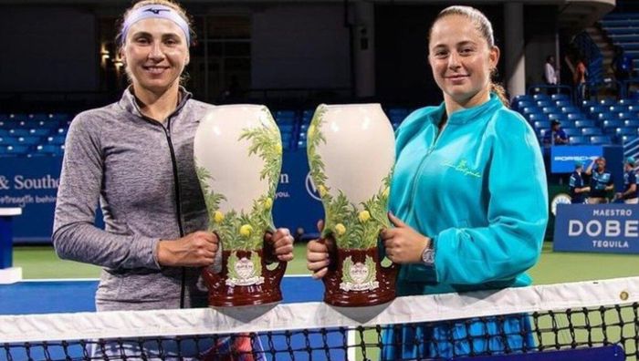 Кіченок у парі з Остапенко переможно стартували на престижному турнірі в Мадриді 