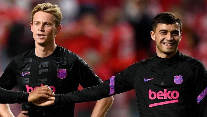 Барселона пыталась скрыть возвращение своей звезды перед четвертьфиналом Лиги чемпионов с ПСЖ