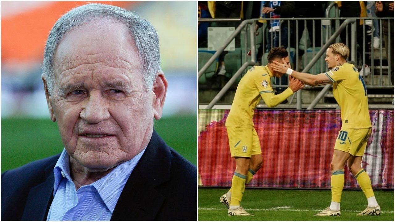 Йожеф Сабо дав прогноз на Євро-2024 для збірної України / Колаж: Спорт 24
