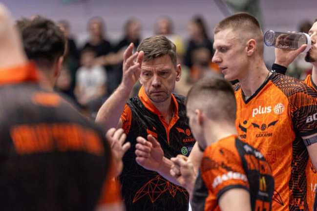 Угис Крастиньш / plusliga.pl Угис Крастиньш / plusliga.pl