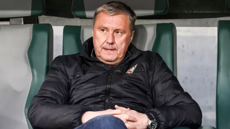 Олександр Хацкевич / Фото: ФК Заглембє Сосновєц Олександр Хацкевич / Фото: ФК Заглембє Сосновєц