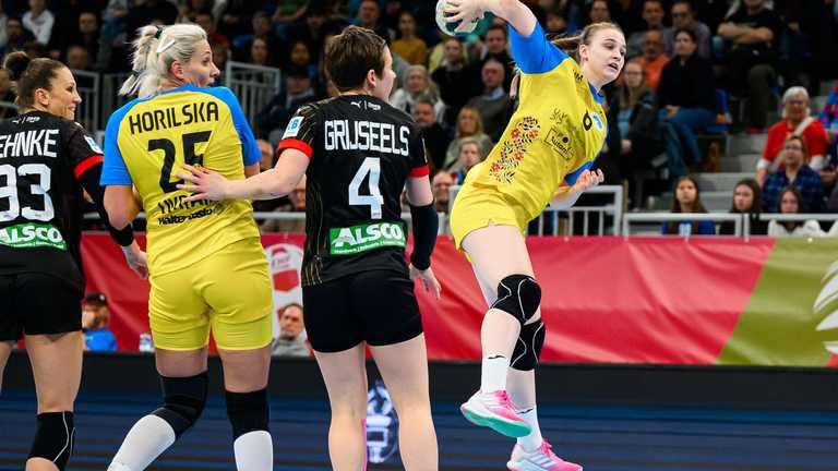 Україна – Німеччина / Фото ФГУ Україна – Німеччина / Фото ФГУ