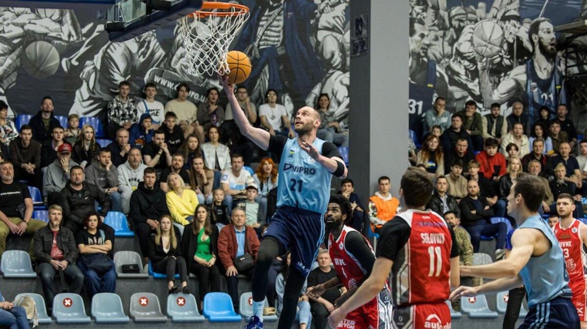 Днепр - Ровно / ФБУ