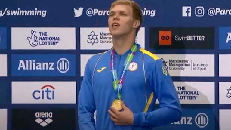 Андрій Трусов / Скріншот з відео Андрій Трусов / Скріншот з відео