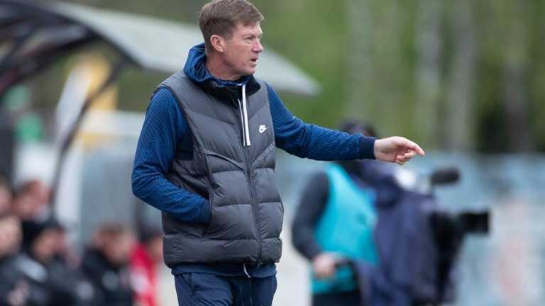 Юрій Максимов / фото СК Дніпро-1 Юрій Максимов / фото СК Дніпро-1