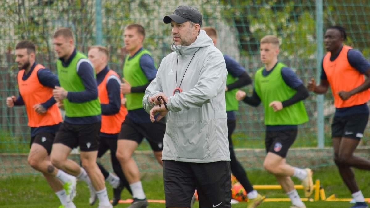 Юрий Вирт / ФК Звягель