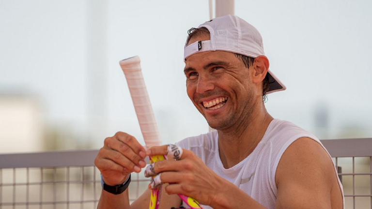 Рафаэль Надаль / Фото: instagram.com/rafaelnadal/ Рафаэль Надаль / Фото: instagram.com/rafaelnadal/