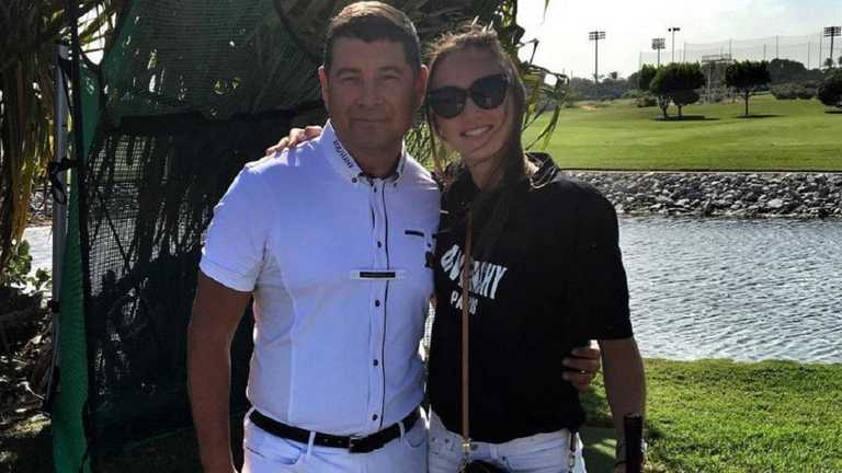 Олександр Онищенко і Анна Різатдінова / Фото з Instagram Олександр Онищенко і Анна Різатдінова / Фото з Instagram