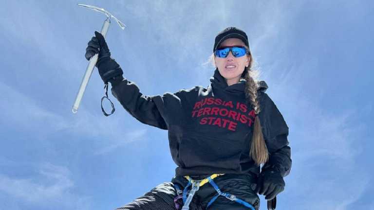 Ірина Галай / Фото instagram.com/iraaleksandrovna Ірина Галай / Фото instagram.com/iraaleksandrovna