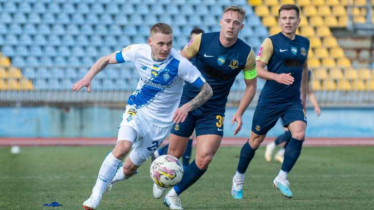 Динамо - СК Дніпро-1 / фото ФК Динамо Київ Динамо - СК Дніпро-1 / фото ФК Динамо Київ