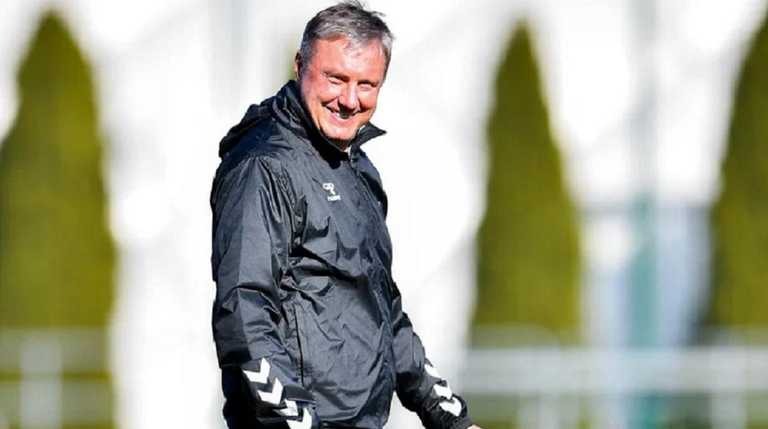 Олександр Хацкевич / Фото ФК Заглембе Сосновєц Олександр Хацкевич / Фото ФК Заглембе Сосновєц