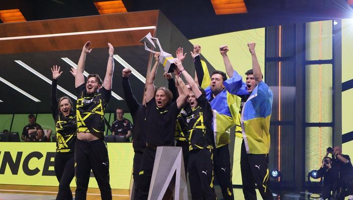 NAVI выиграли первый чемпионат мира по CS2 – украинцы взяли Major в Копенгагене