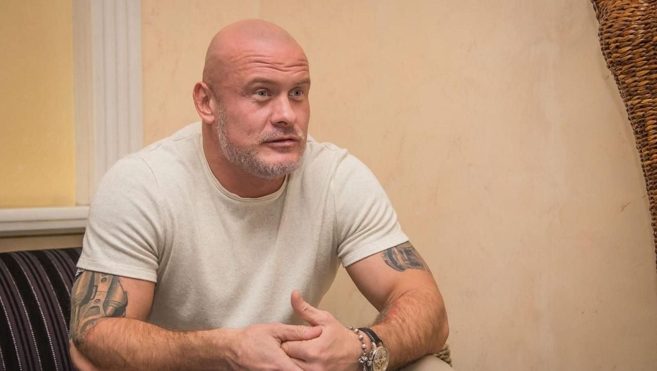 В'ячеслав Узєлков / Фото з відкритих джерел