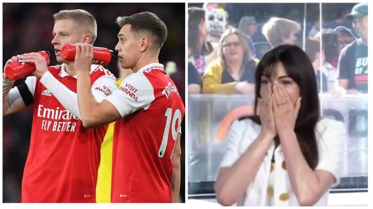 Зинченко и Троссар / Гэтэуэй / Коллаж Спорт 24 Зинченко и Троссар / Гэтэуэй / Коллаж Спорт 24