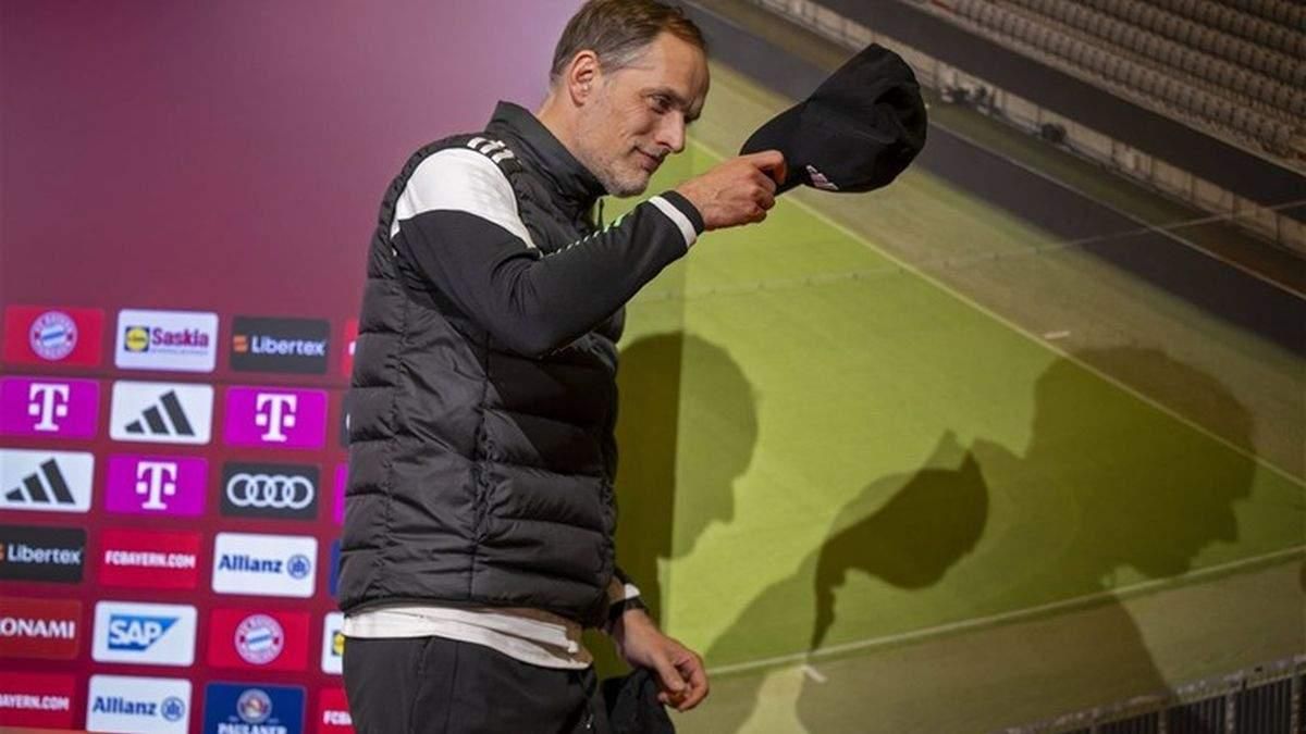 Томас Тухель / Pro Shots