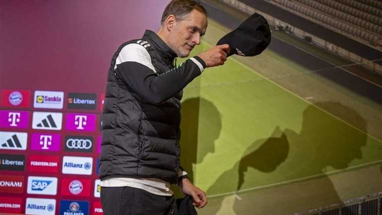 Томас Тухель / Pro Shots Томас Тухель / Pro Shots