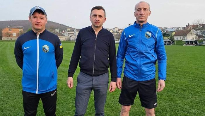 Отец Яремчука официально стал тренером украинского футбольного клуба
