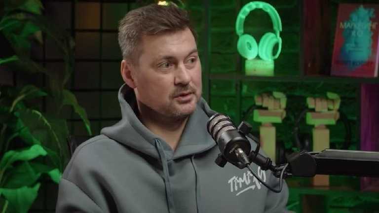 Артем Мілевський / Скріншот з відео Артем Мілевський / Скріншот з відео