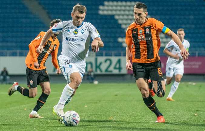 Динамо - Шахтар / фото ФК Динамо Київ Динамо - Шахтар / фото ФК Динамо Київ