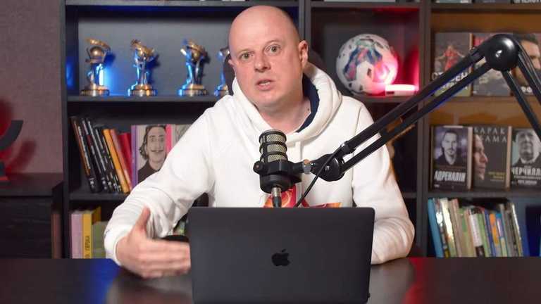 Віктор Вацко / Скріншот з трансляції Віктор Вацко / Скріншот з трансляції