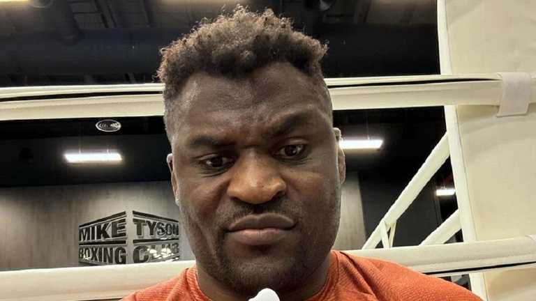 Фрэнсис Нганну / Фото instagram.com/francisngannou Фрэнсис Нганну / Фото instagram.com/francisngannou