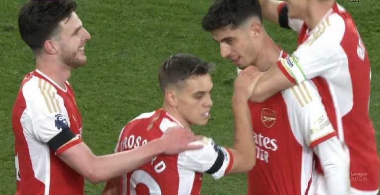 Арсенал - Челси - 5:0 Арсенал - Челси - 5:0