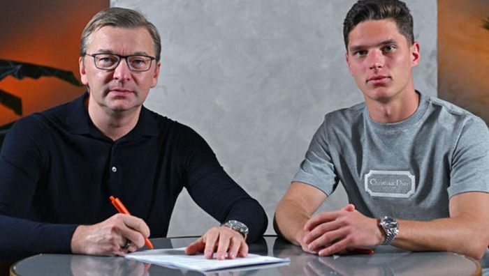 Палкін анонсував продаж Судакова: "Влітку він обов’язково перейде до топ-клубу"