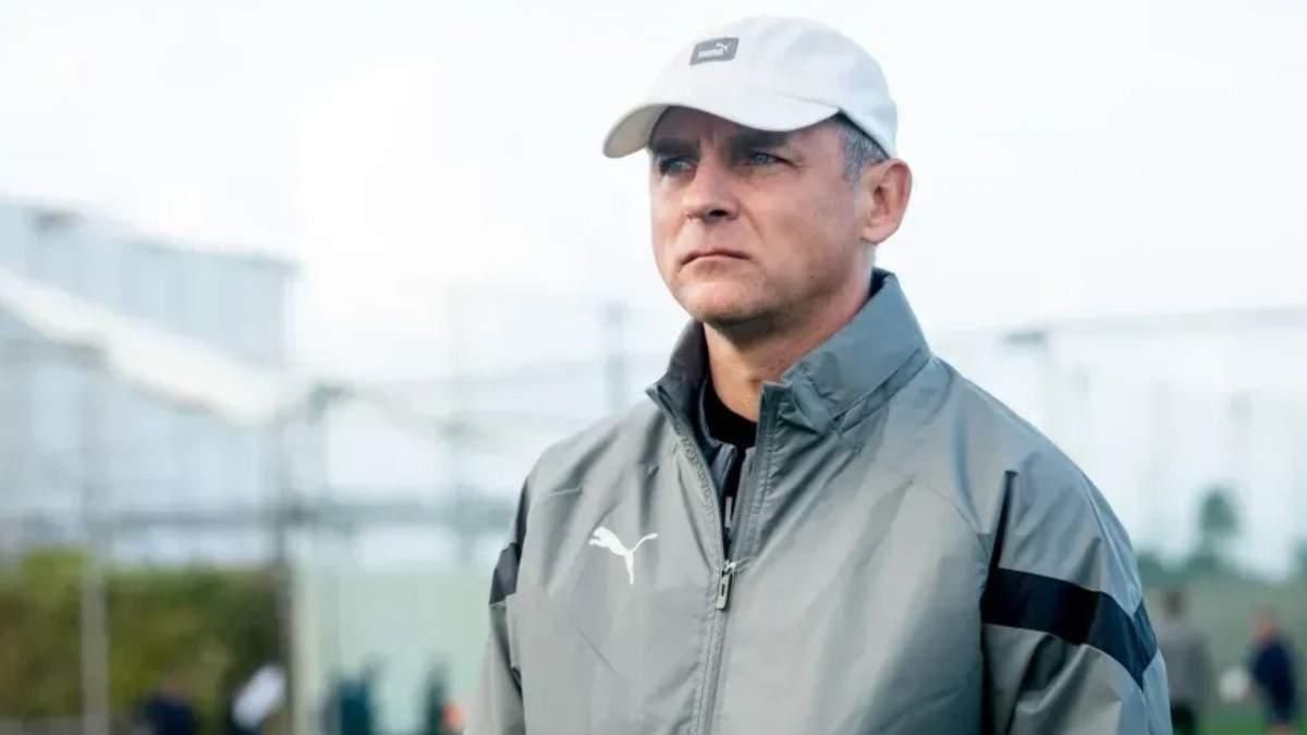 Віктор Скрипник / фото: ФК Металіст 1925