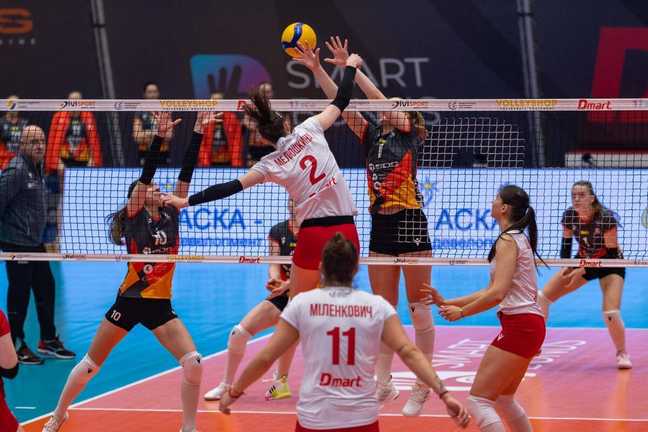 Прометей - Атланта-ДНУ / ВК Прометей Прометей - Атланта-ДНУ / ВК Прометей