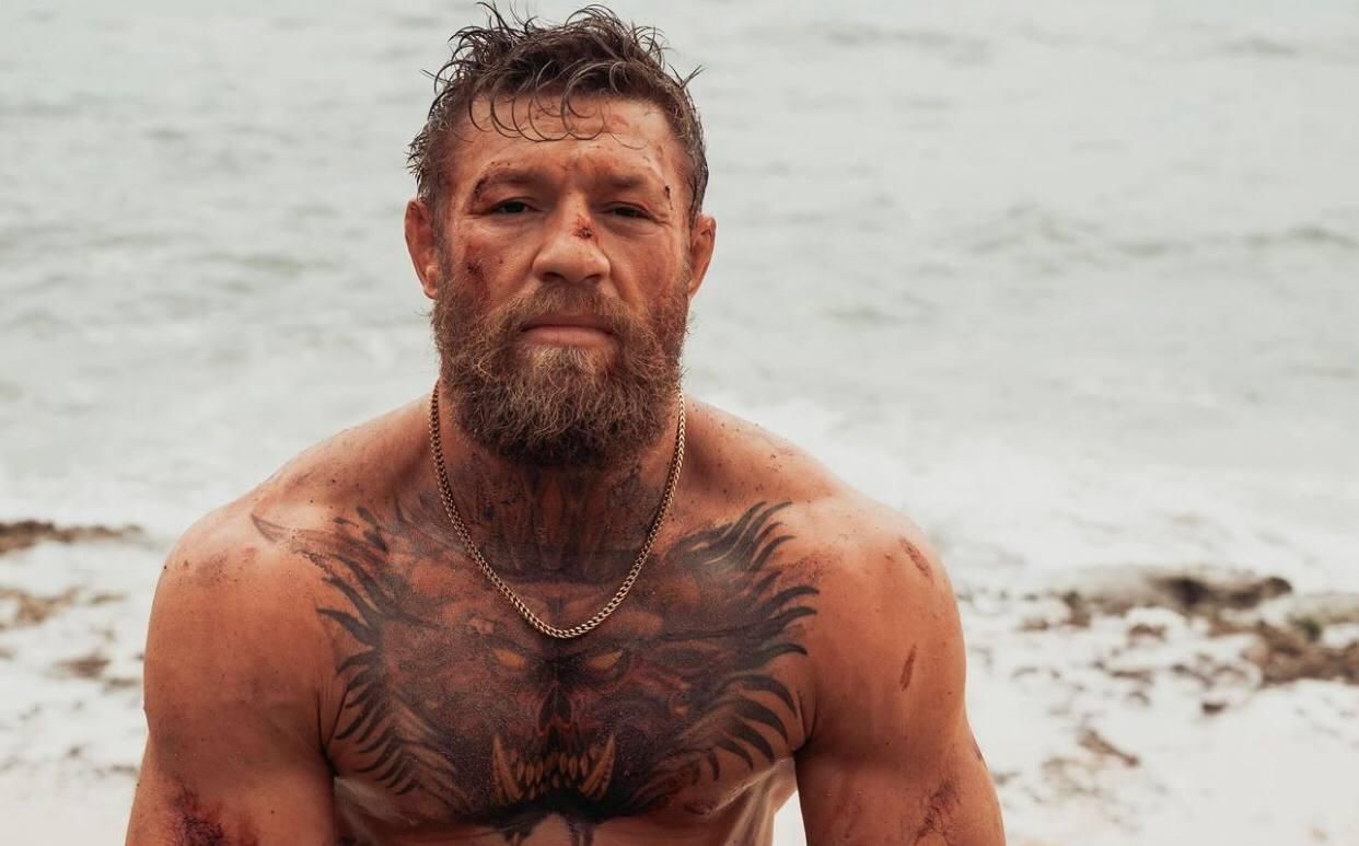 Конор Макгрегор / фото з Instagram Конор Макгрегор / фото з Instagram